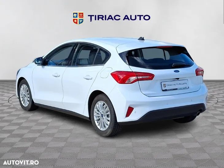 Ford Focus 1.5 EcoBlue Titanium - 4