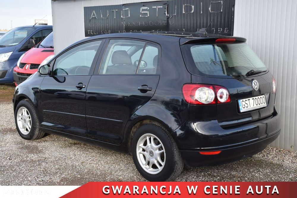 Volkswagen Golf Plus 1.9 TDI DPF Comfortline - 32