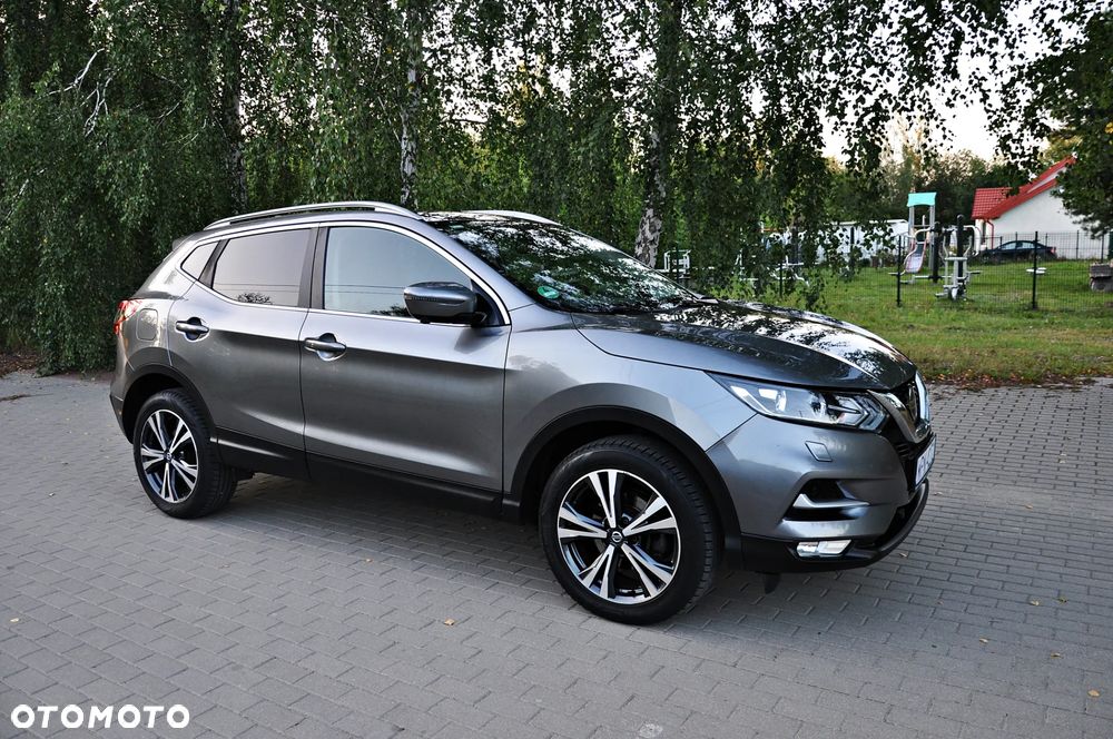 Nissan Qashqai 1.2 DIG-T 360 - 10