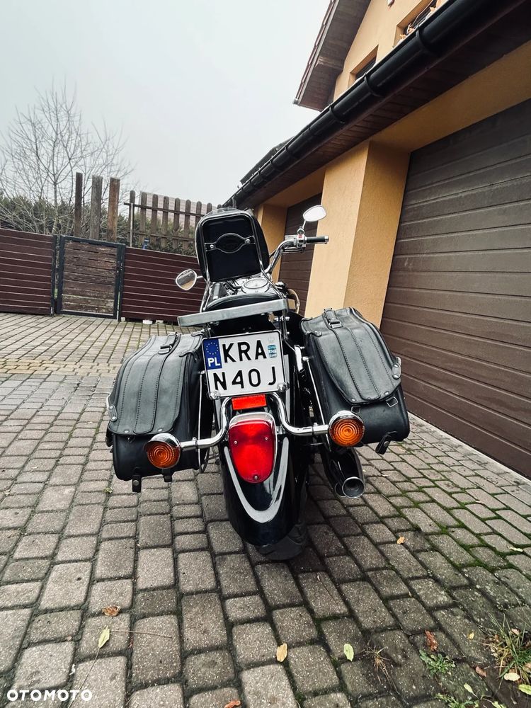 Yamaha Drag Star - 6