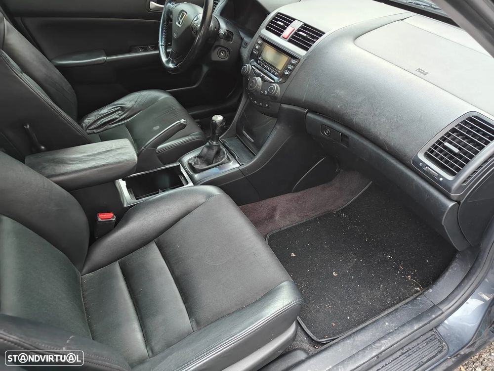 Honda Accord 2.2 i-CTDi Sport - 9
