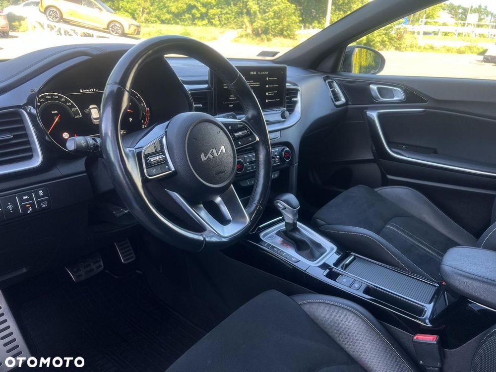 Kia XCeed 1.5 T-GDI Prestige Line DCT - 10