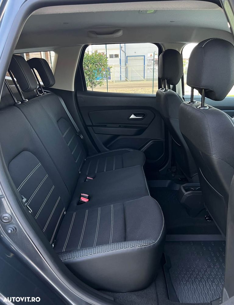 Dacia Duster 1.6 SCe Prestige jante 17" - 15