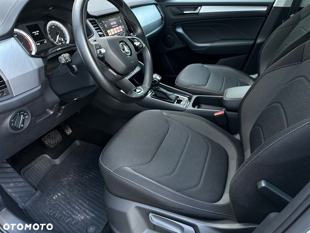 Skoda Kodiaq 1.5 TSI ACT 4x2 Ambition DSG - 12