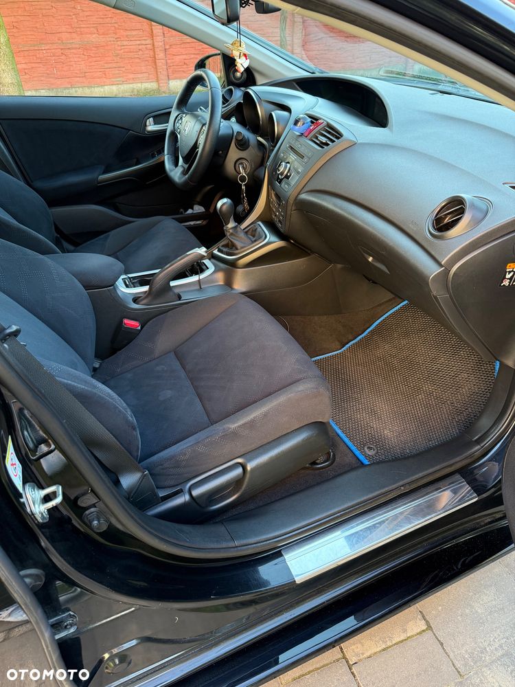 Honda Civic - 5