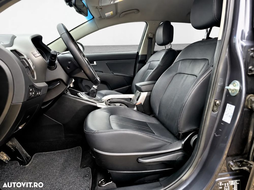 KIA Sportage 2015 — imagine 6