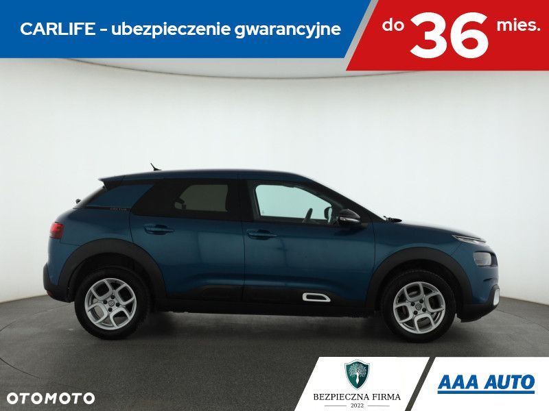 Citroën C4 Cactus - 8