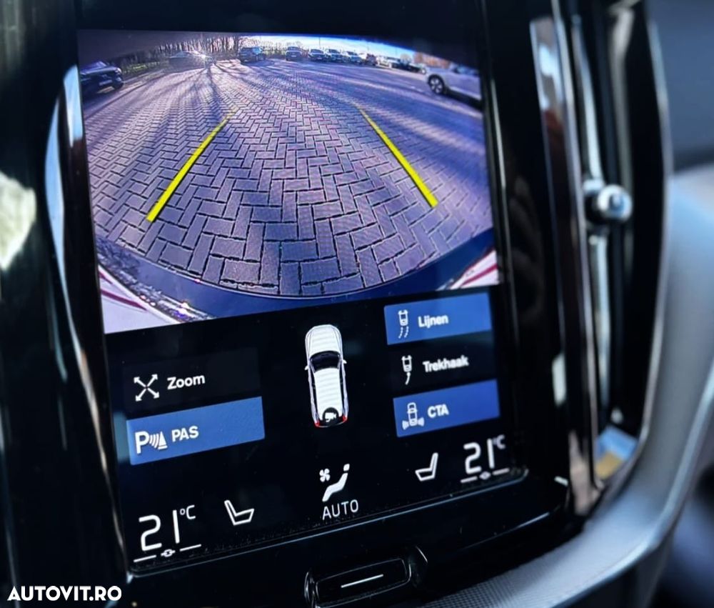 Volvo XC 60 D4 AWD Geartronic RDesign - 8