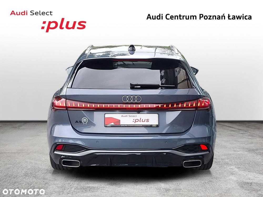 Audi A5 Avant TFSI S tronic - 9
