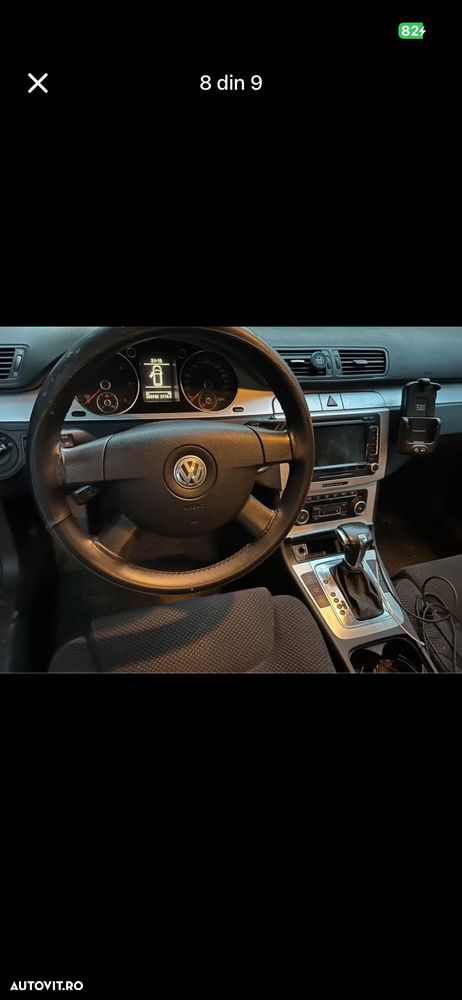 Volkswagen Passat 2.0 TDI DPF DSG Comfortline - 8