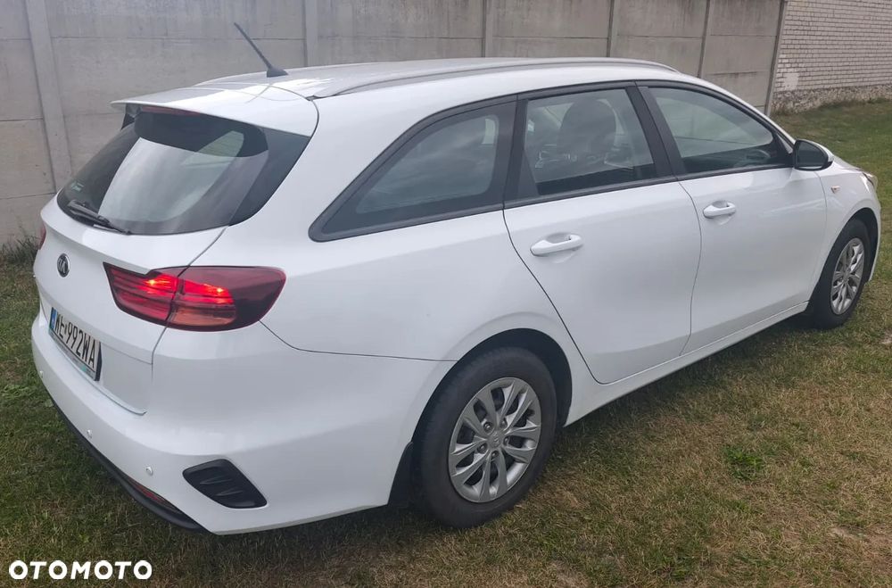 Kia Ceed 1.6 CRDi SCR S - 9