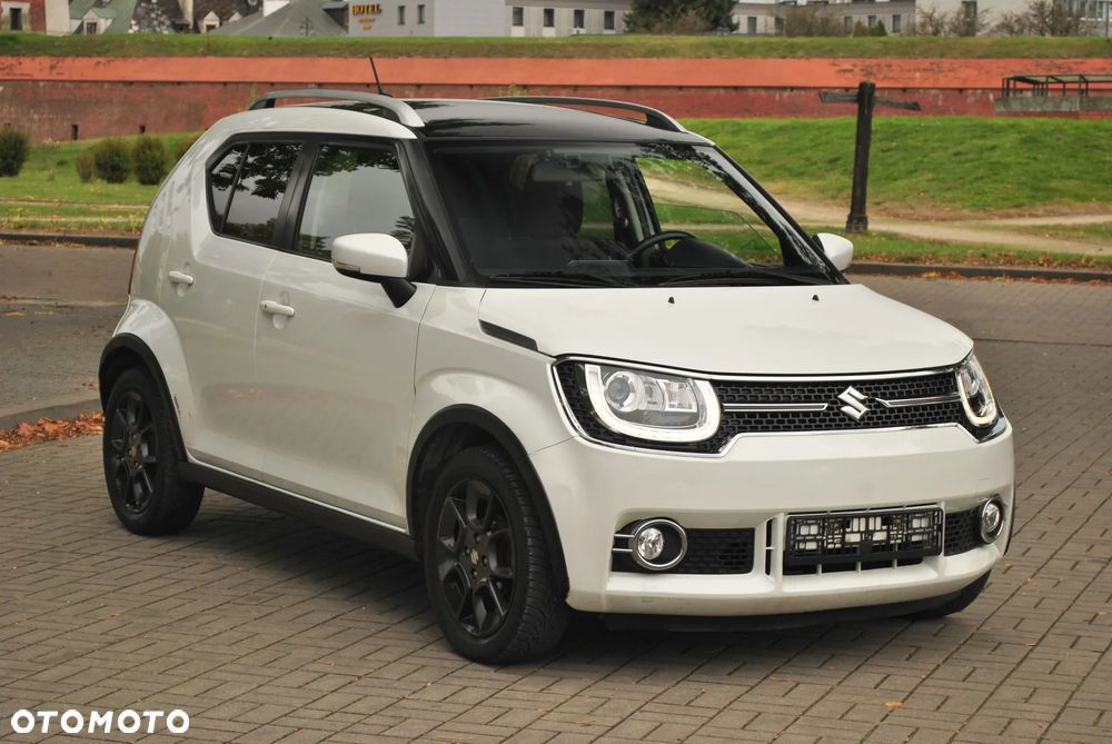 Suzuki Ignis Dualjet Allgrip Comfort - 2