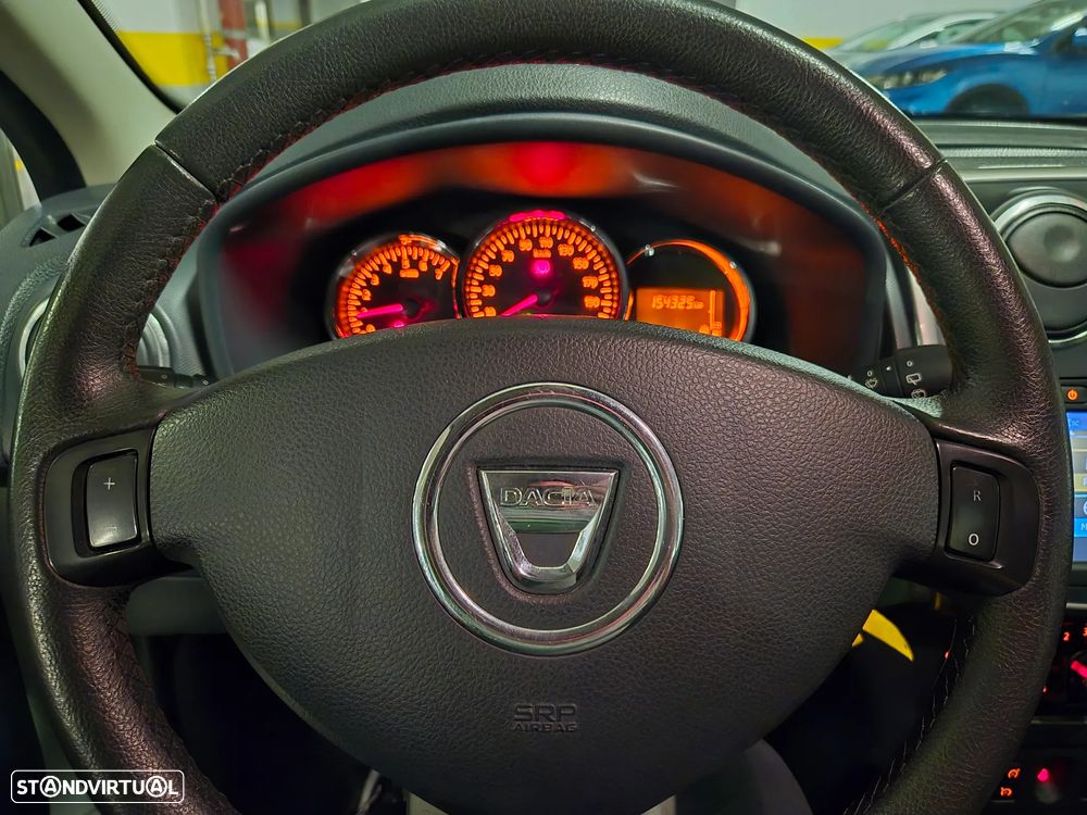 Dacia Sandero 1.0 TCe Stepway - 17