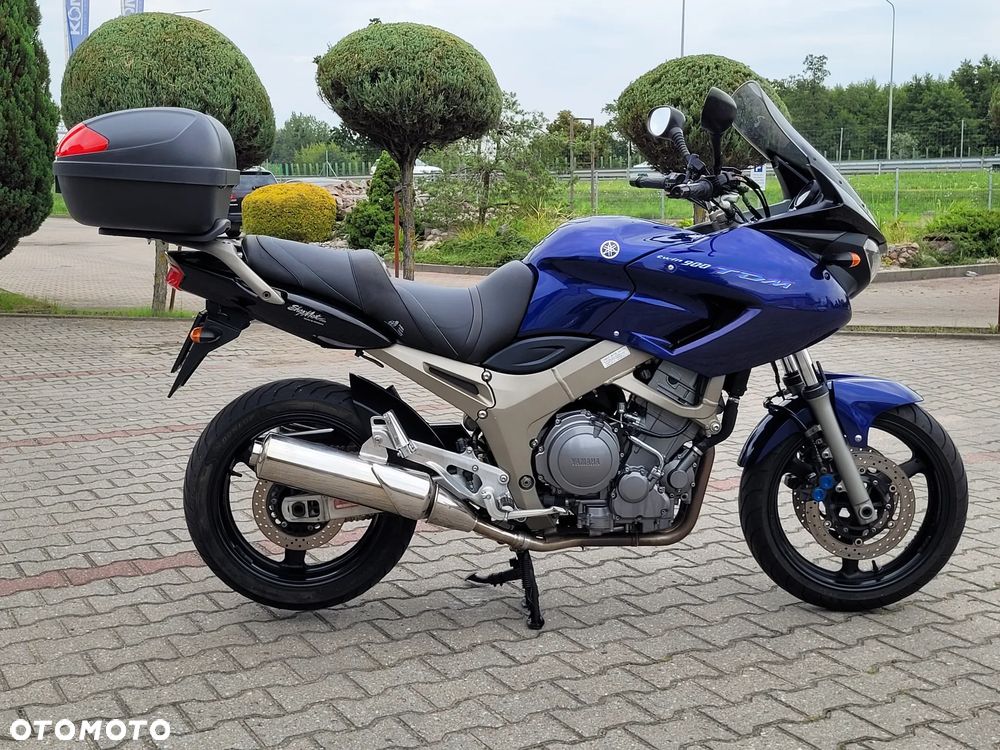 Yamaha TDM - 11