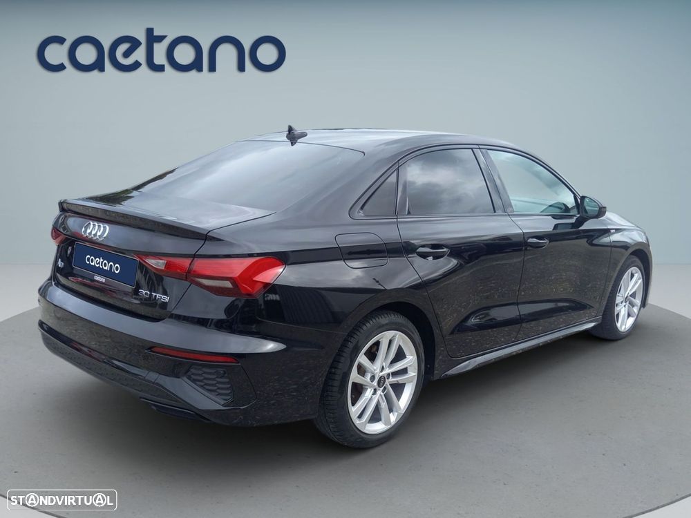 Audi A3 Limousine 30 TFSI Advanced S tronic - 9