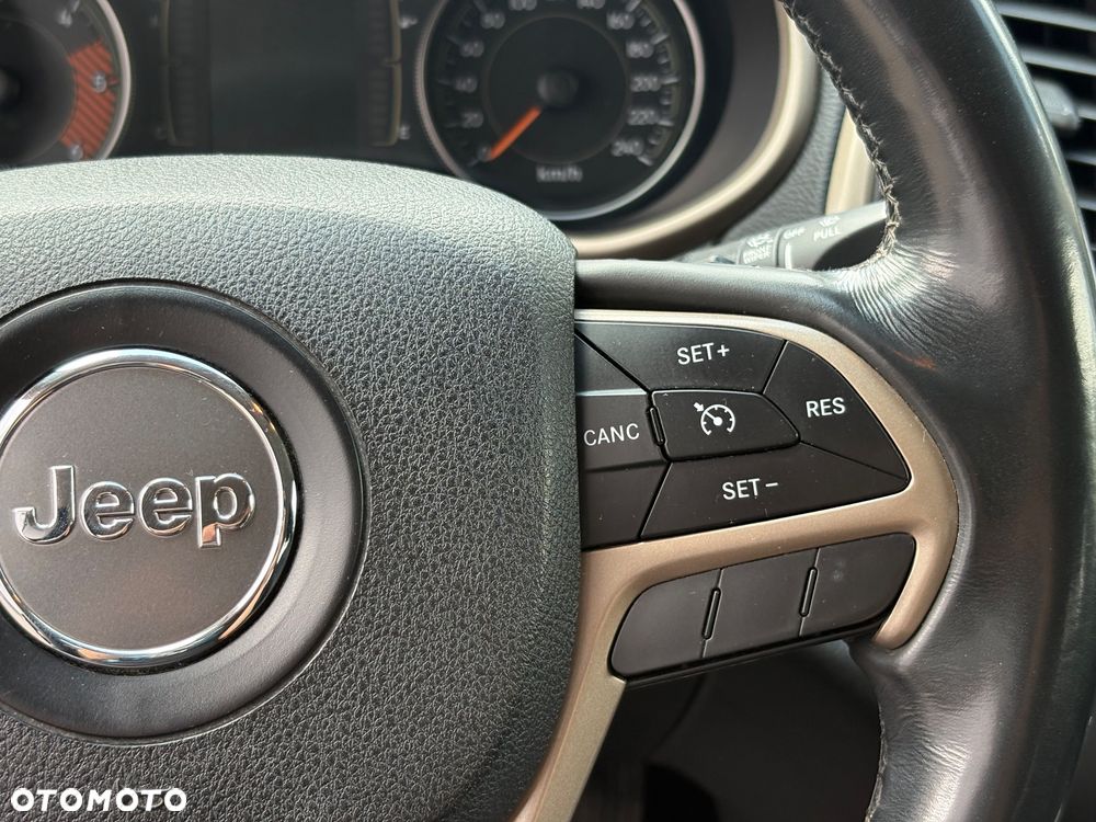 Jeep Cherokee 2.0 Multijet Active Drive II Automatik Limited - 11