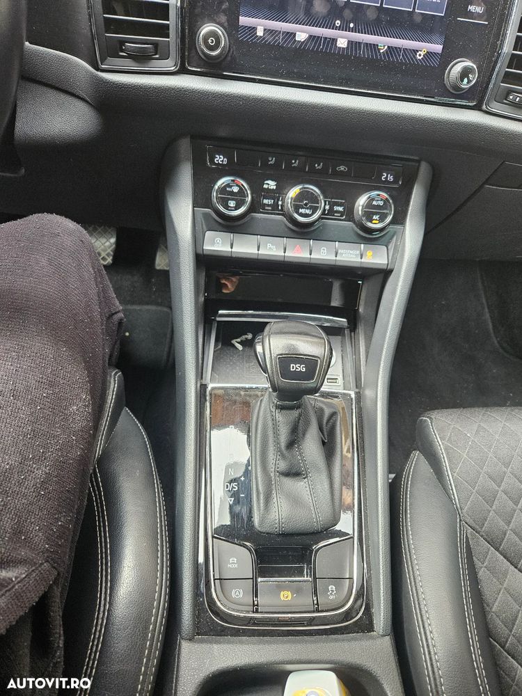 Skoda Kodiaq 2.0 TDI DSG Ambition - 14