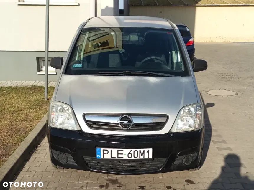 Opel Meriva - 16