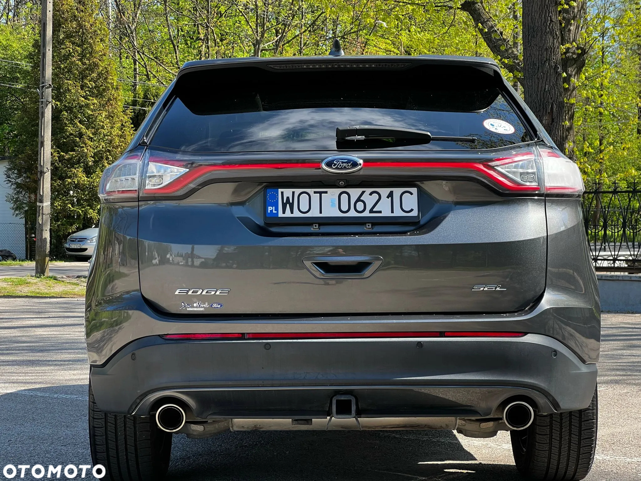 Ford Edge - 10