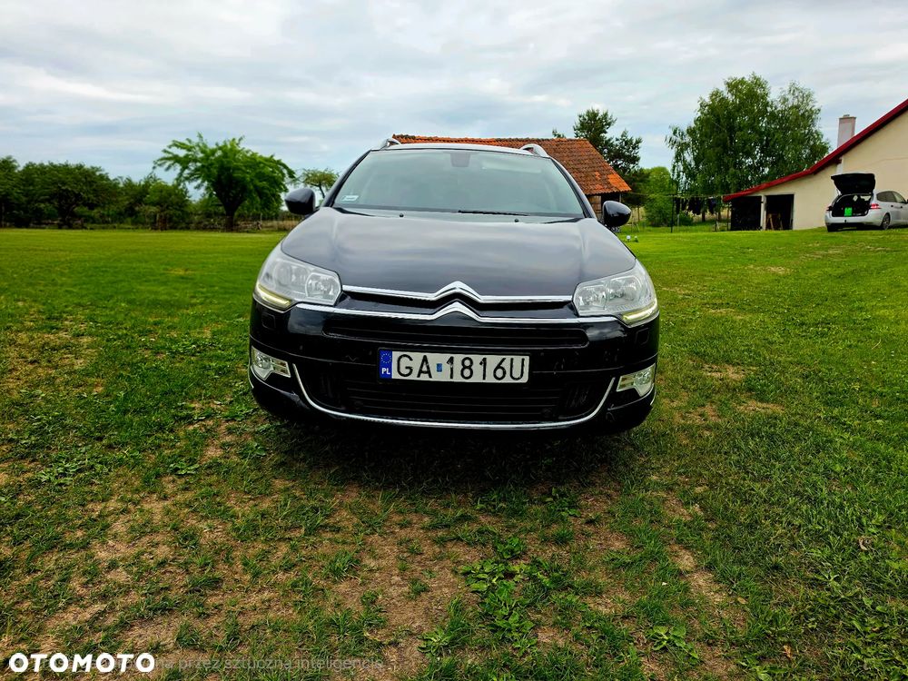 Citroën C5 2.0 HDi Seduction - 1