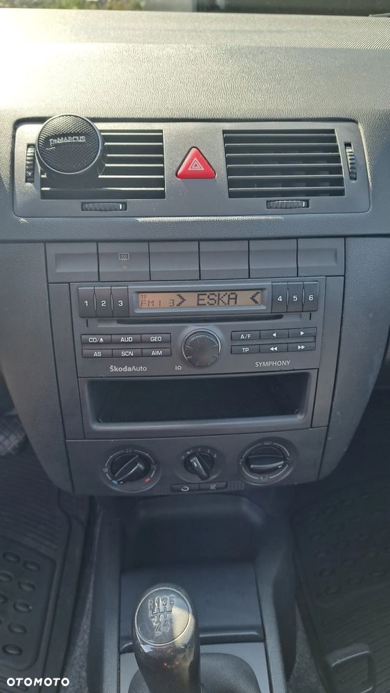 Skoda Fabia 1.2 12V Ambiente - 7