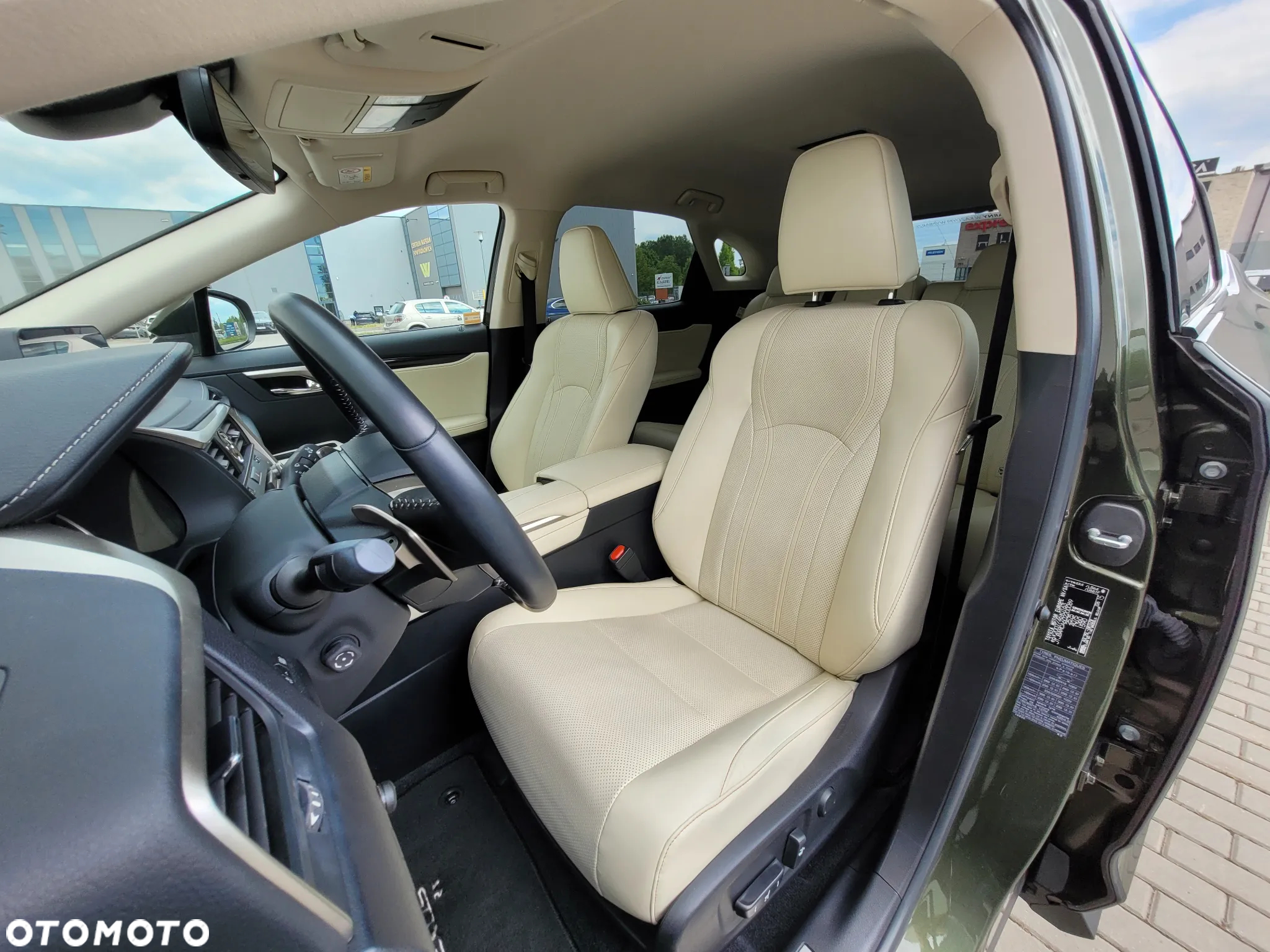 Lexus RX 300 Prestige - 7