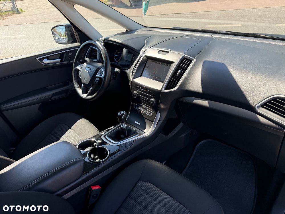 Ford Galaxy 2.0 TDCi Trend - 12