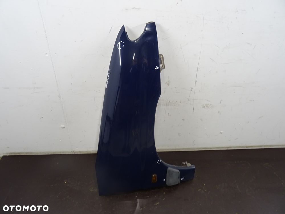 PEUGEOT PARTNER I 96-01 BŁOTNIK PRAWY PRZEDNI PRZÓD