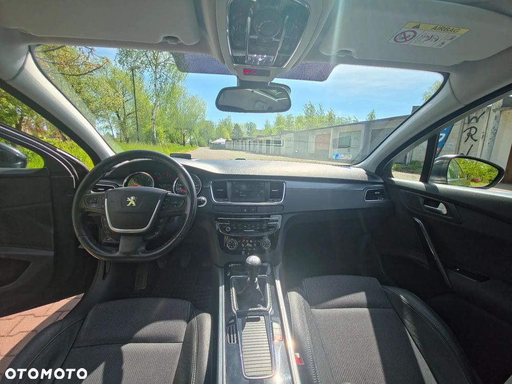 Peugeot 508 BlueHDi 150 Stop&Start Active - 7
