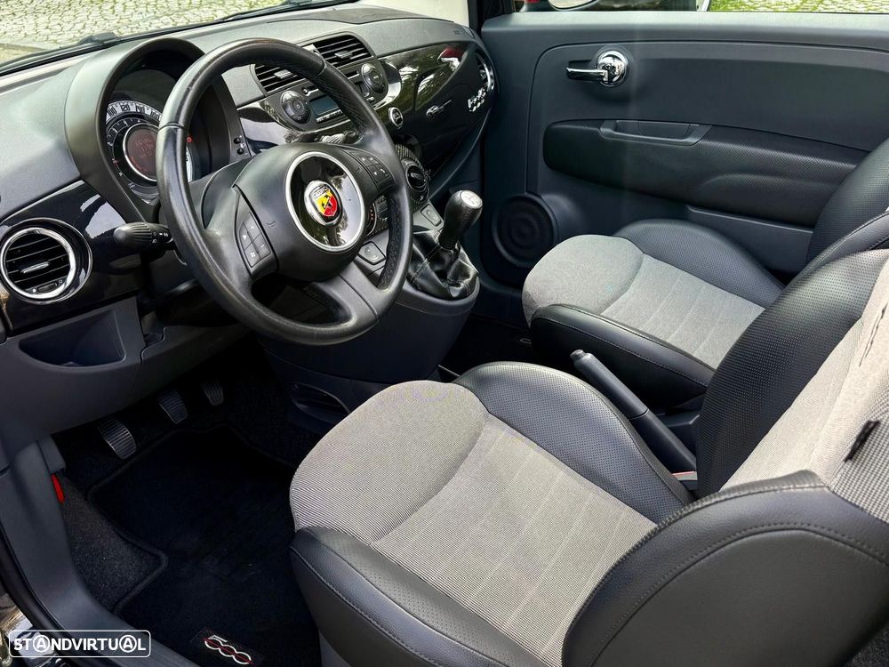 Fiat 500 1.2 Sport - 23