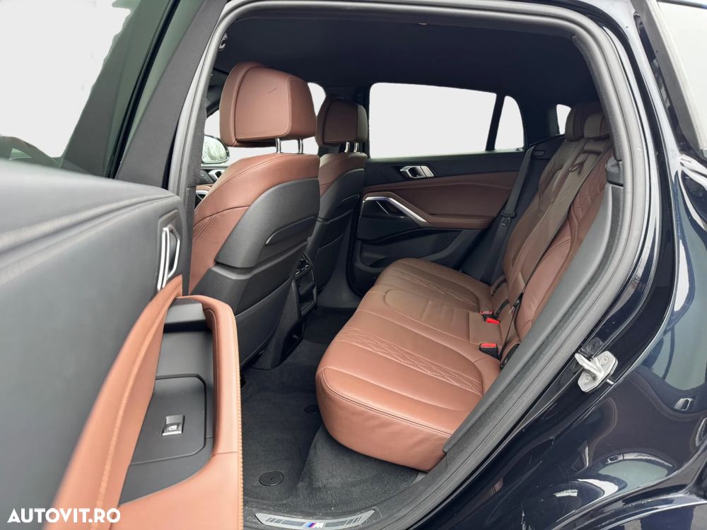 BMW X6 xDrive40i - 8