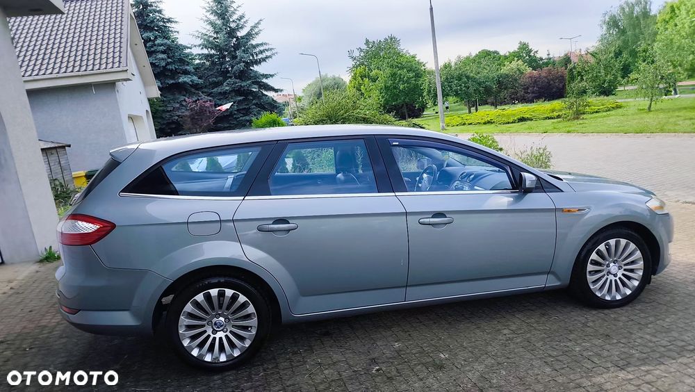 Ford Mondeo 2.3 Titanium - 16