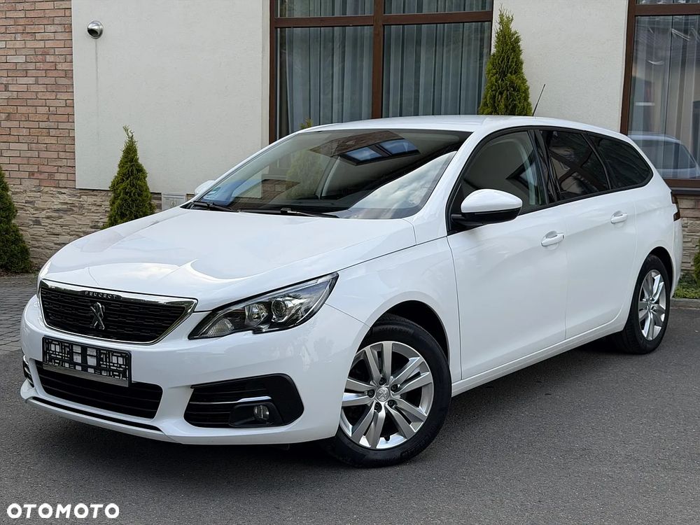 Peugeot 308 1.5 BlueHDi Allure Pack S&S EAT8 - 2