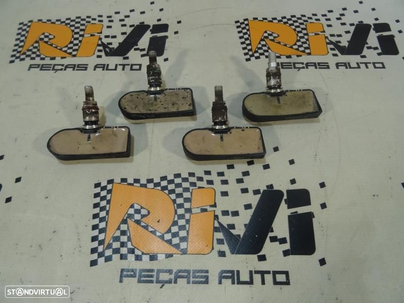 Sensor De Pressão Dos Pneus Renault Laguna Iii (Bt0/1)  407000001R / S - 1