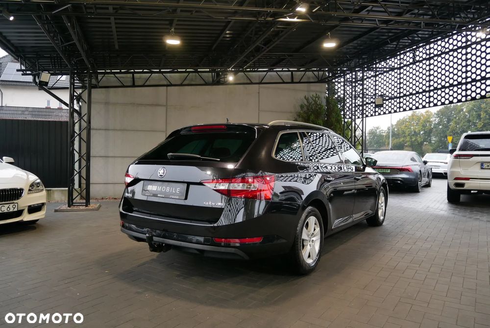 Skoda Superb - 3