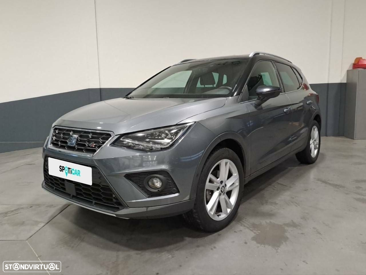 SEAT Arona 1.0 TSI FR - 27