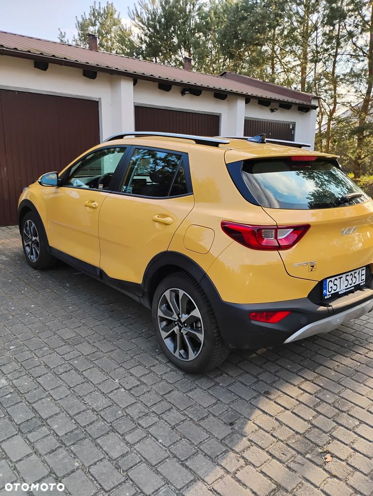 Kia Stonic 1.0 T-GDI L DCT - 2