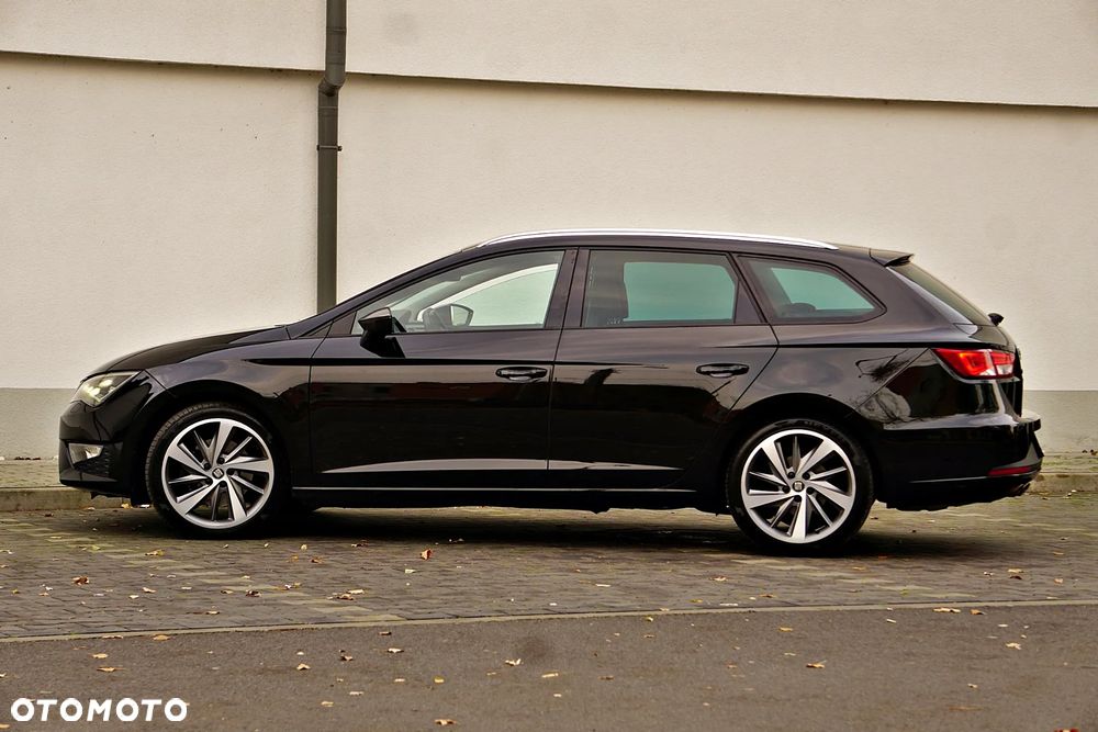 Seat Leon 2.0 TDI FR S&S DSG EU6 - 32