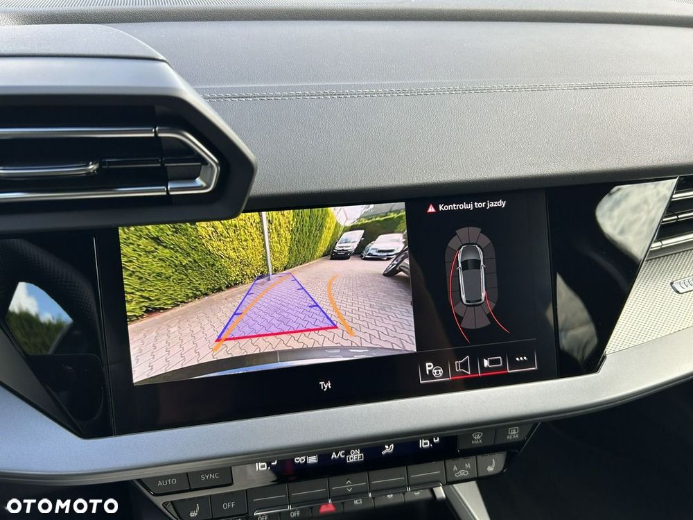 Audi A3 Sportback TFSI 110 kW S tronic S line - 30