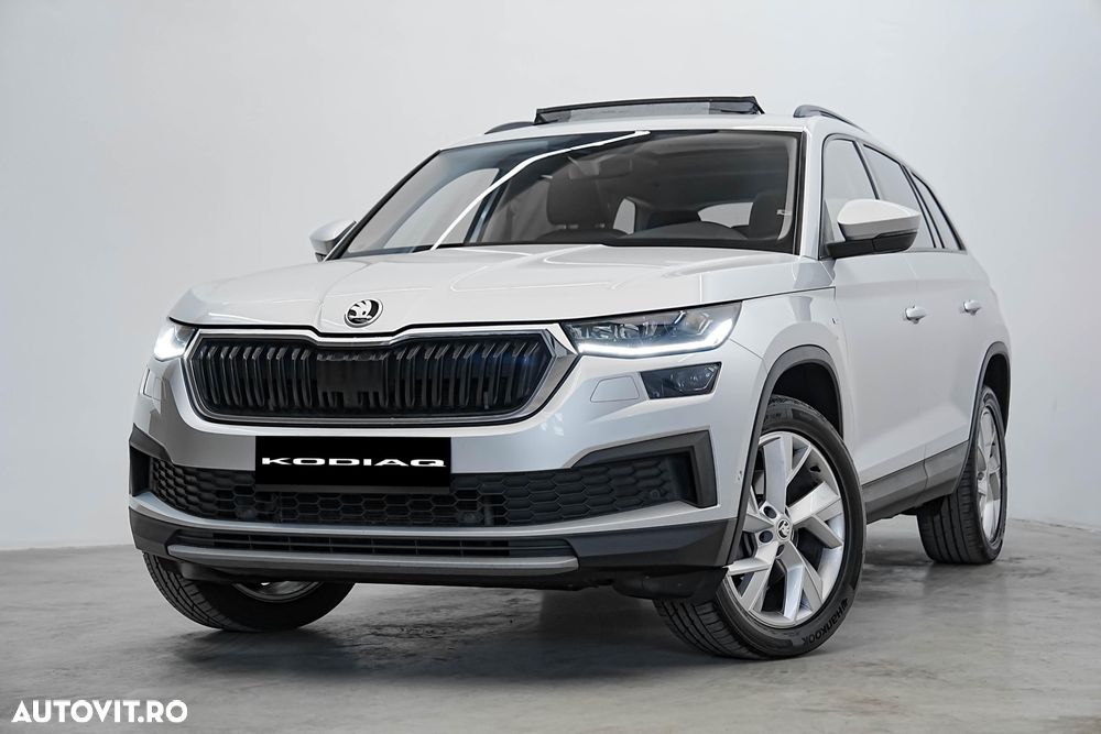 Skoda Kodiaq - 8