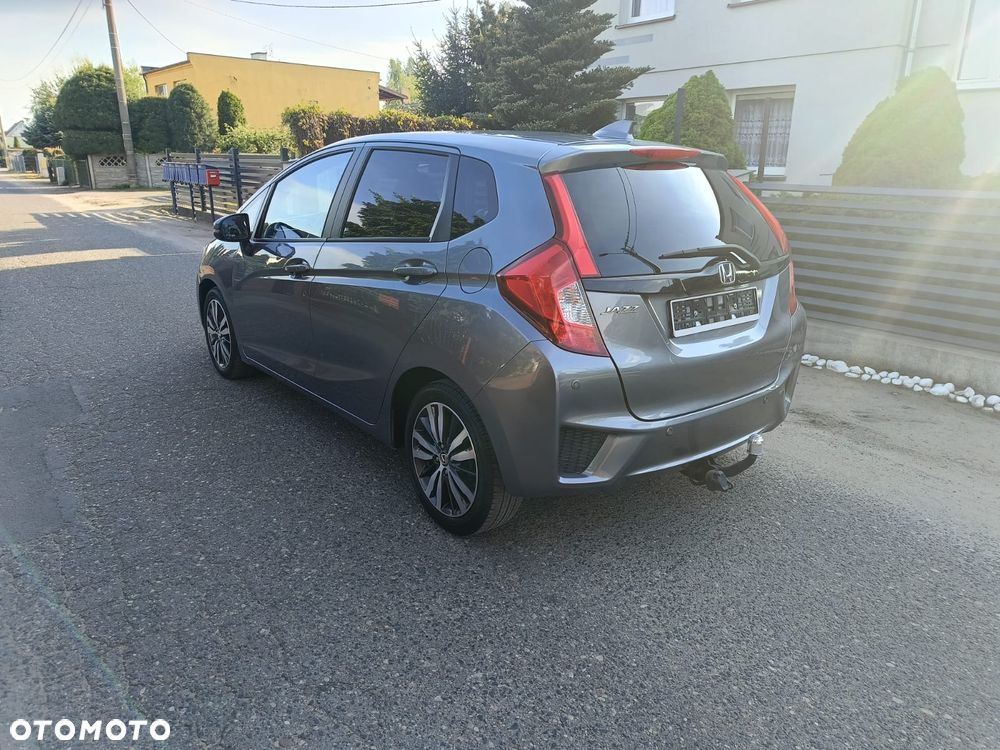 Honda Jazz 1.3 i-VTEC Elegance (ADAS/Honda Connect+) CVT - 4