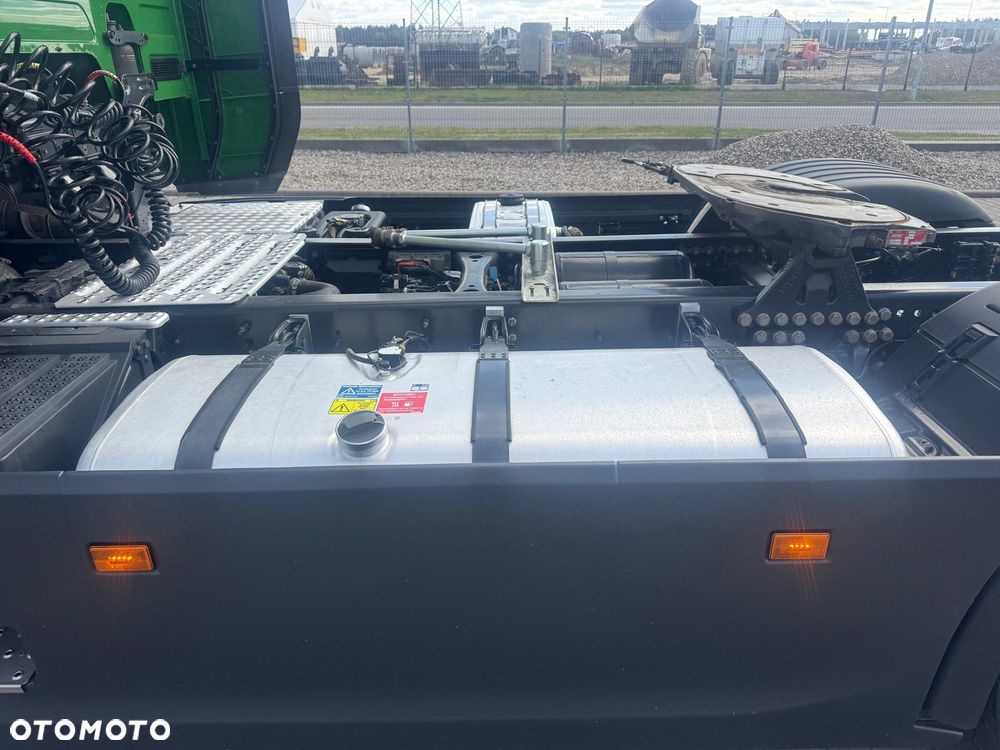 Scania R450/ 2022r/ HYDRAULIKA/ KLIMA STACJONARNA/ NAVI/ SERWIS NIEMY - 9