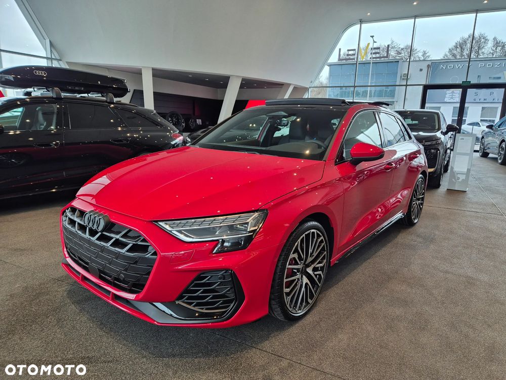 Audi S3 Sportback TFSI Quattro S tronic - 3