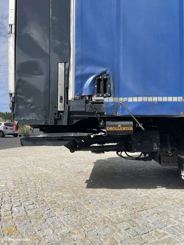 Scania R 420 - Aut. retarder - 6x2 - 2010 - 5