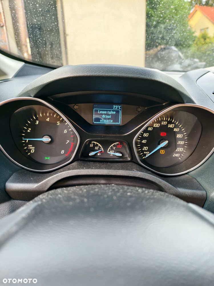 Ford Grand C-MAX - 13