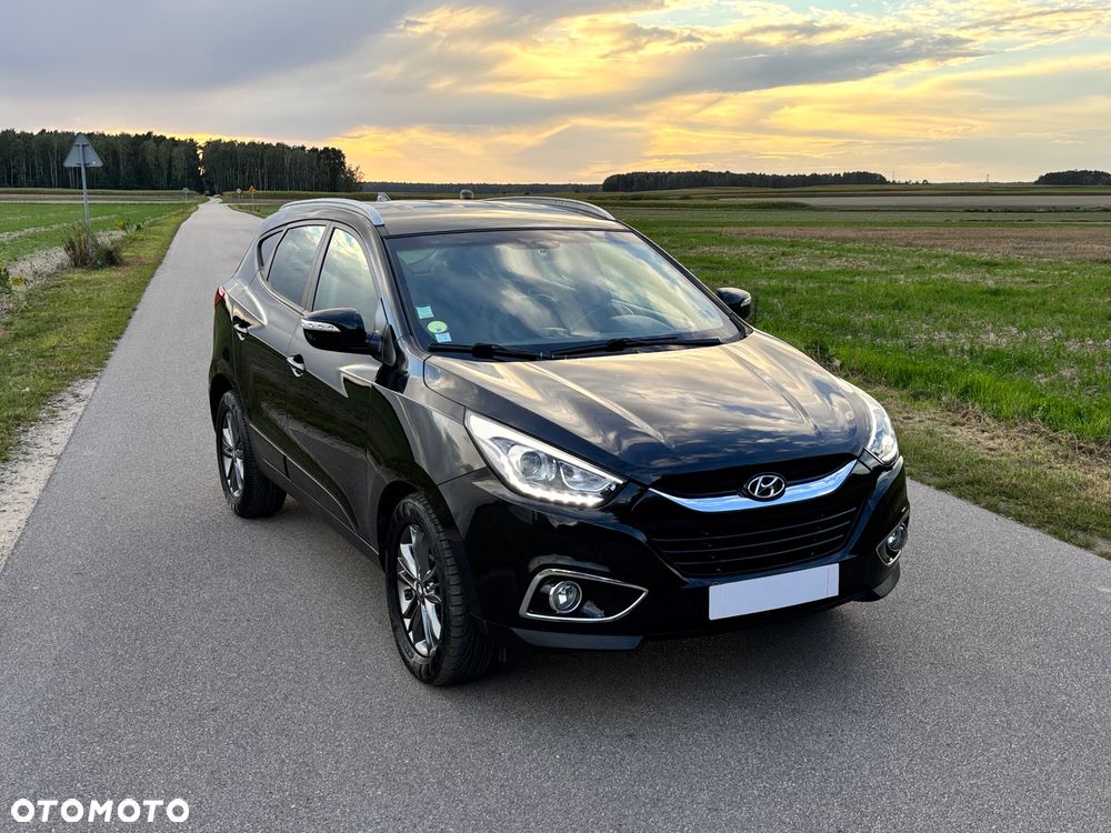 Hyundai ix35 2.0 CRDi Comfort 4WD - 10