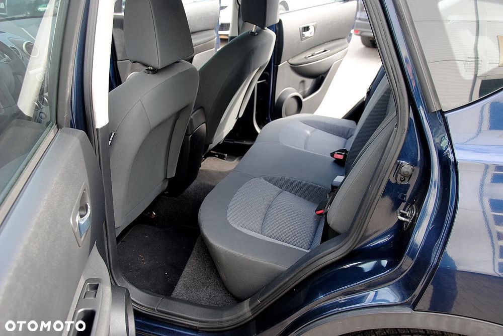 Nissan Qashqai - 9