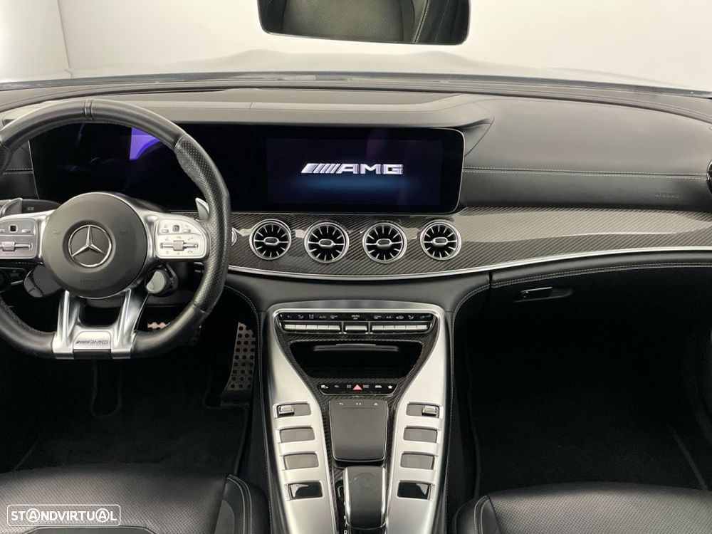 Mercedes-Benz AMG GT 4 portas 53 4Matic+ - 10