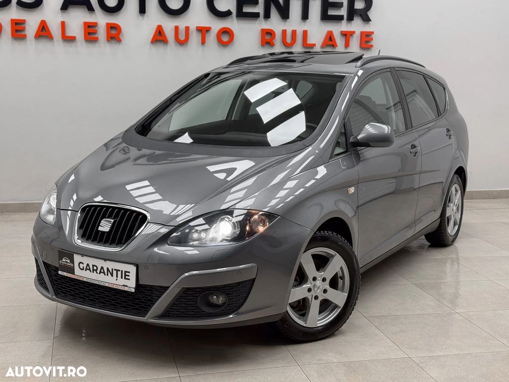 Seat Altea XL - 13