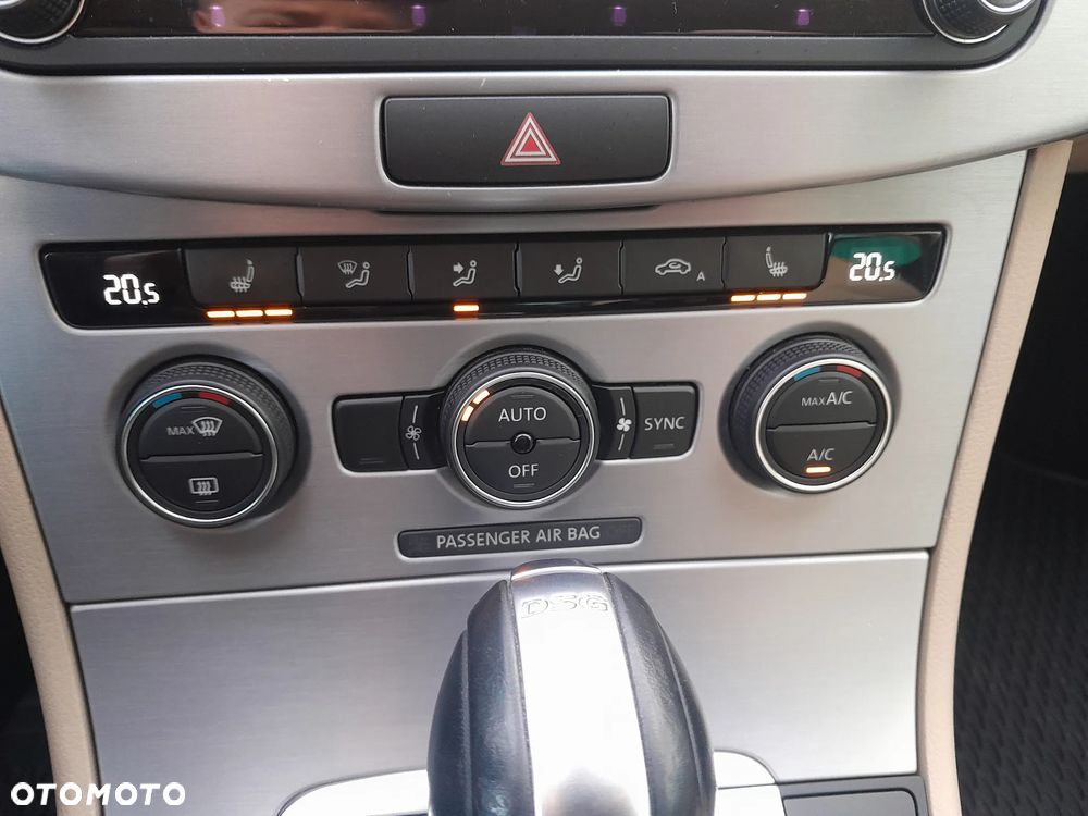 Volkswagen CC 2.0 TDI BlueMotion Technology DSG - 21